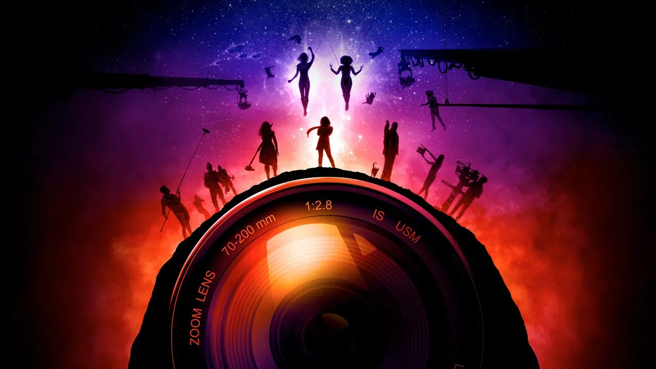 Reunidos: Así se hizo The Marvels fondo