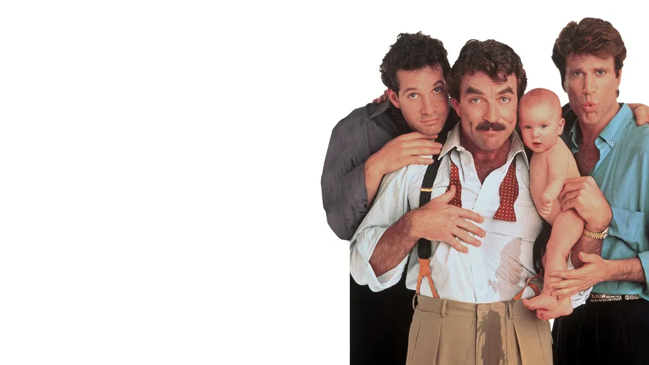 Tres hombres