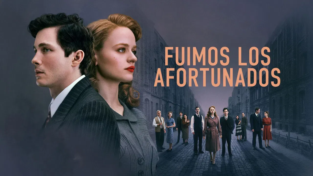 Fuimos los afortunados fondo