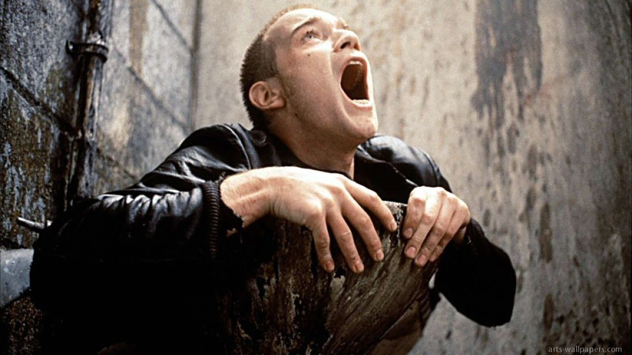 Trainspotting - Colección