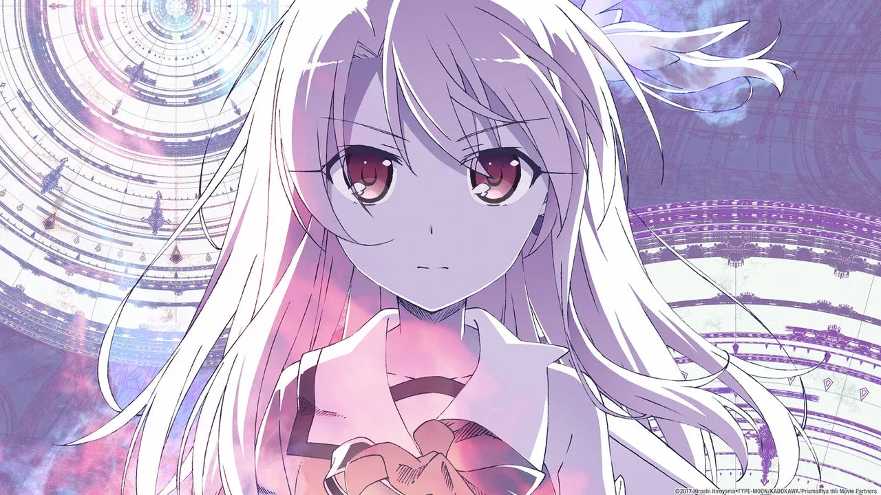 Fate/kaleid liner Prisma☆Illya