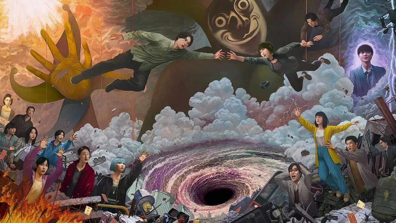 Alice in Borderland fondo