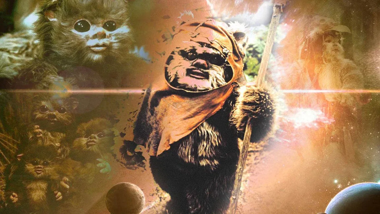 Star Wars: Los Ewoks