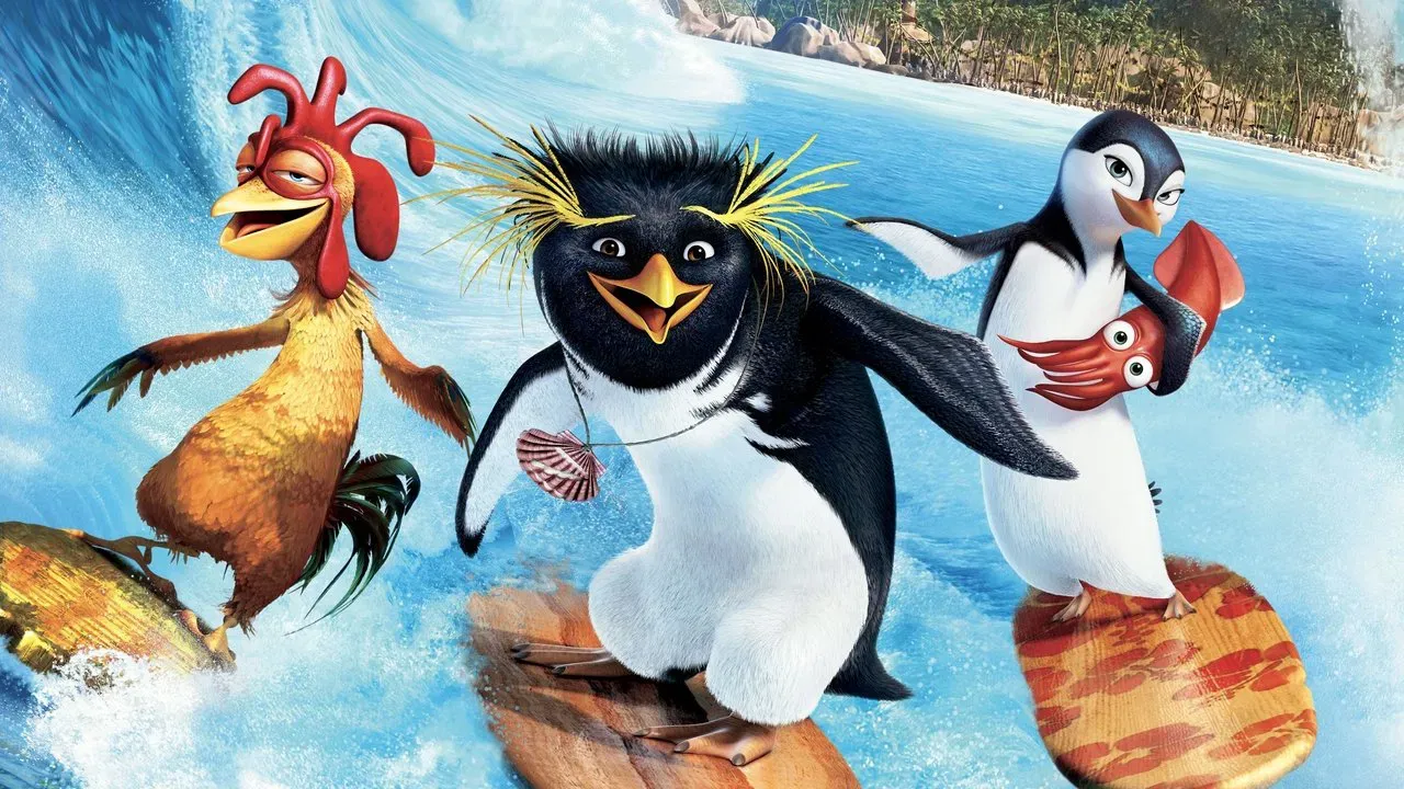 Locos por el surf fondo