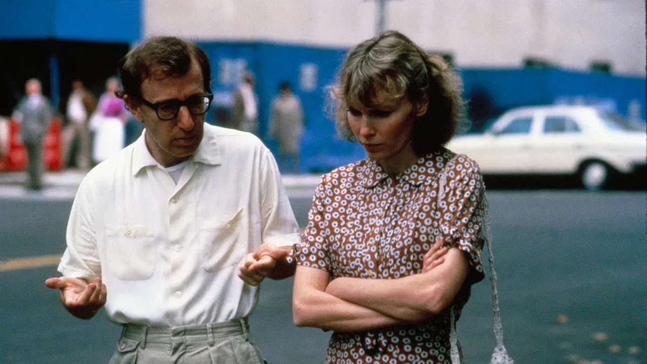 Hannah y sus hermanas fondo