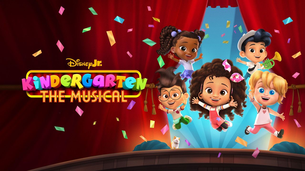 Guardería: El musical fondo