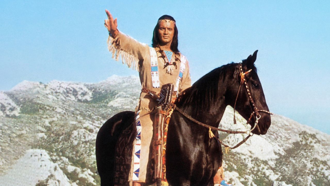 Winnetou - Colección