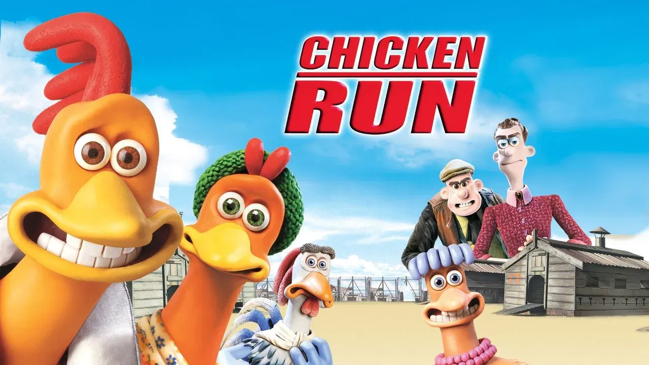 Chicken Run: Evasión en la granja fondo