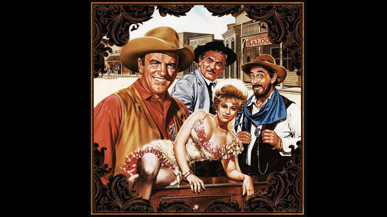 Gunsmoke Movie
