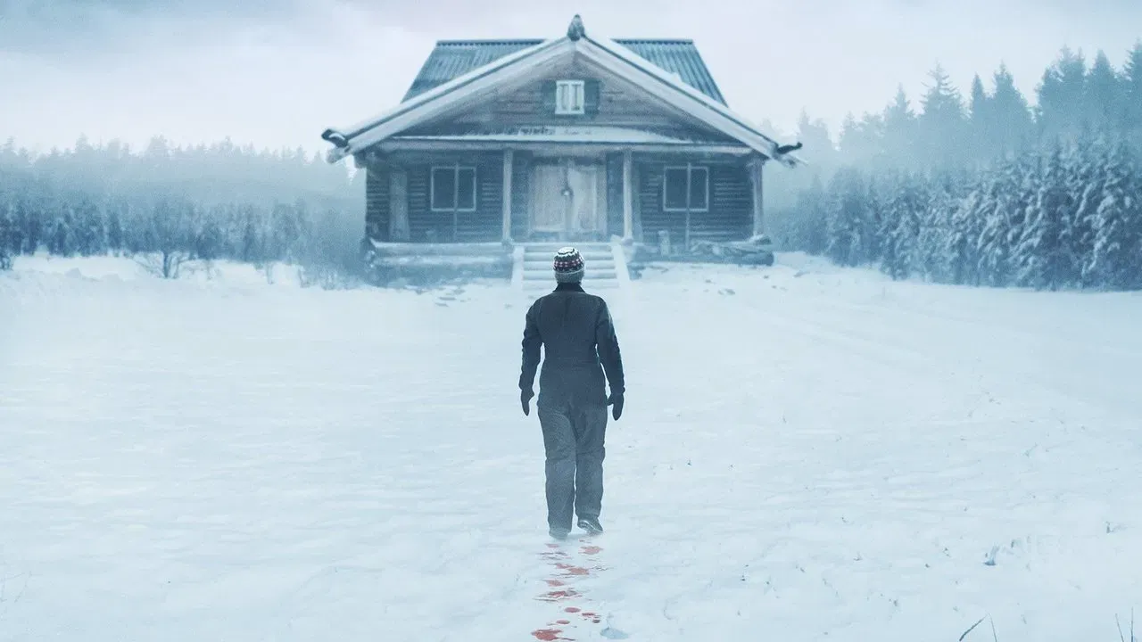 Muerte en la nieve fondo