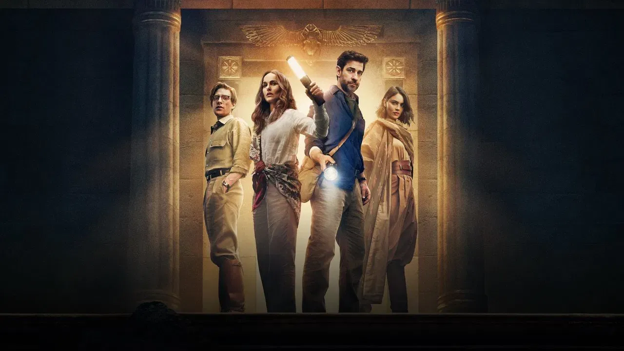 La fuente de la eterna juventud fondo