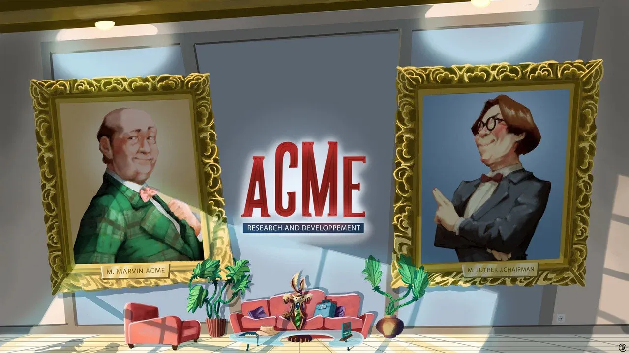 Looney Tunes ACME - Live Action