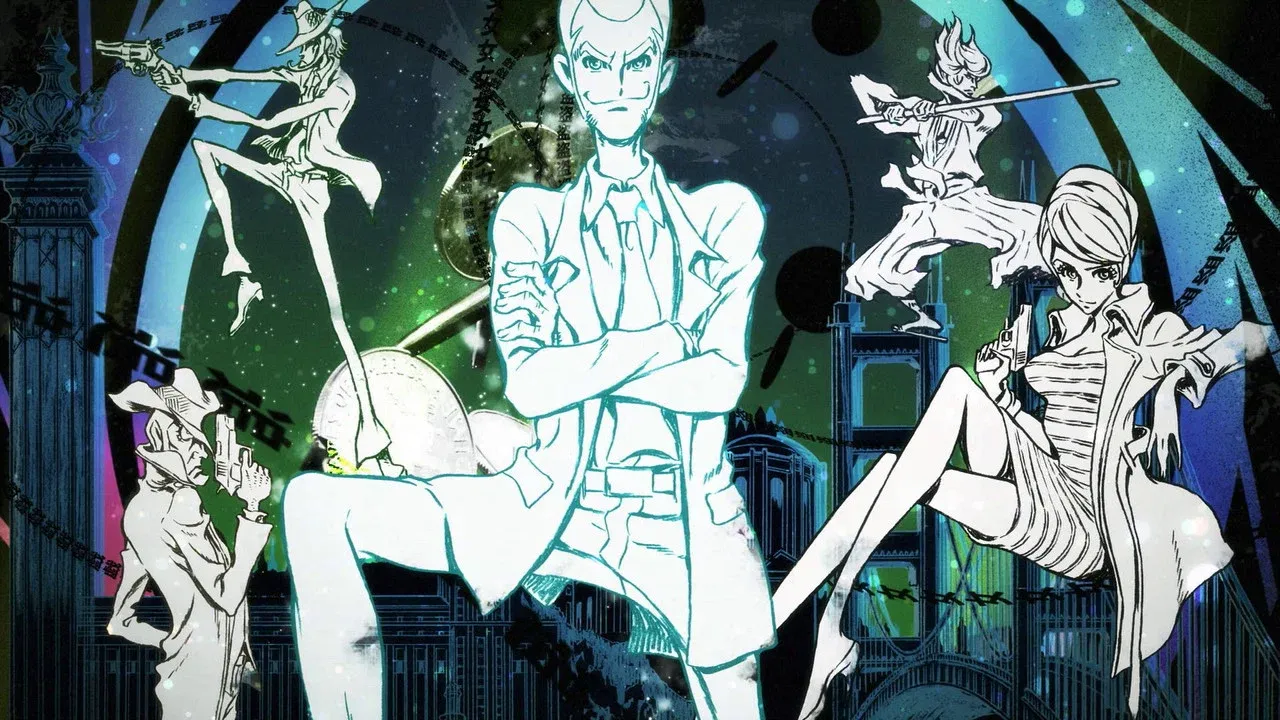 Lupin III