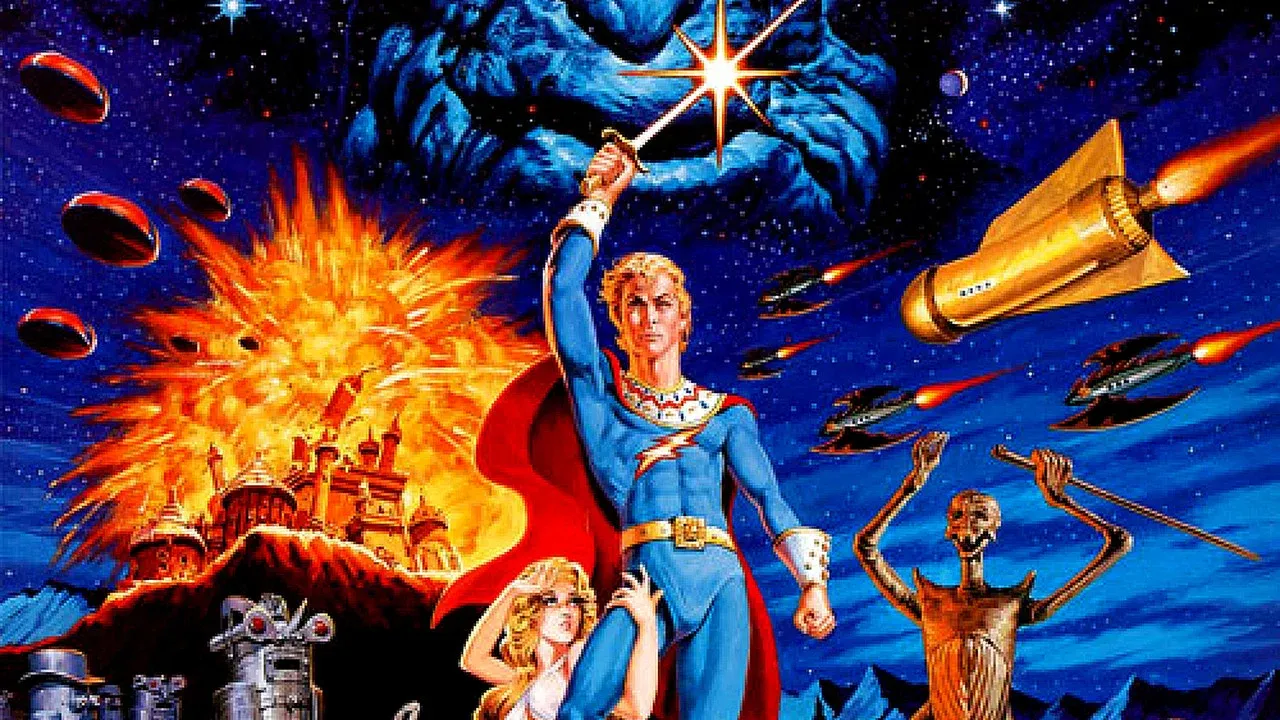 Flesh Gordon