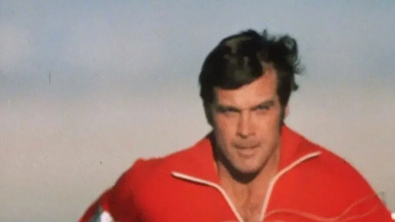 The Six Million Dollar Man Movie