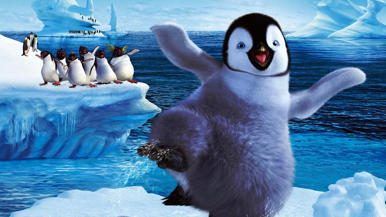 Happy Feet