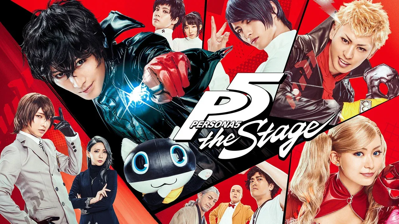 PERSONA5 the Stage