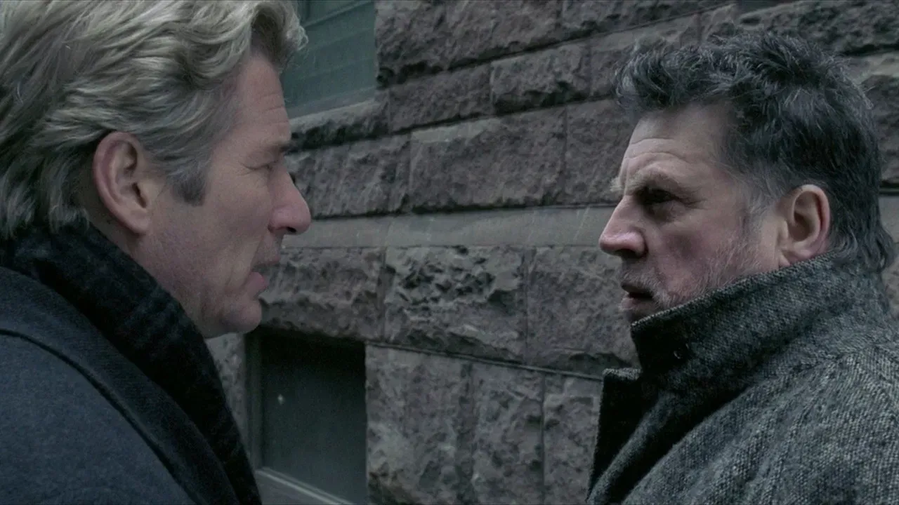 Mothman, la última profecía fondo