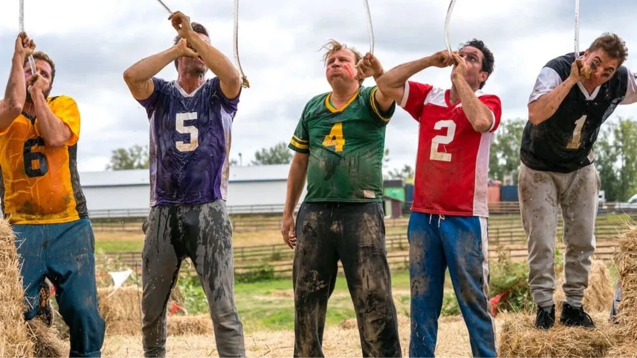 Buddy Games