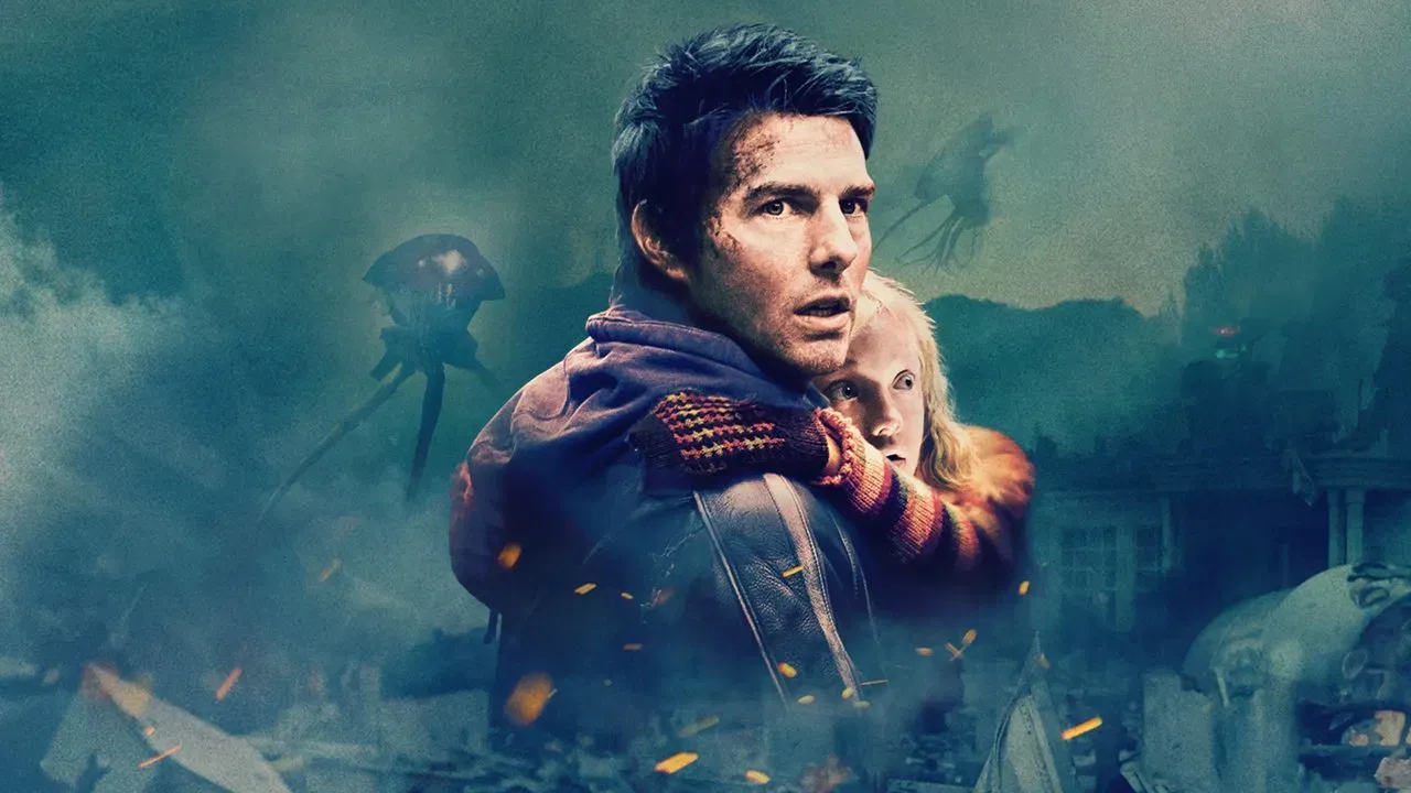 La guerra de los mundos fondo