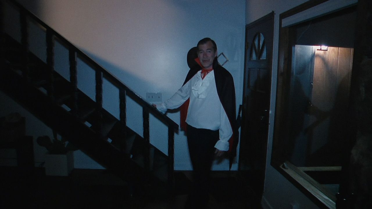 The Creep Tapes fondo