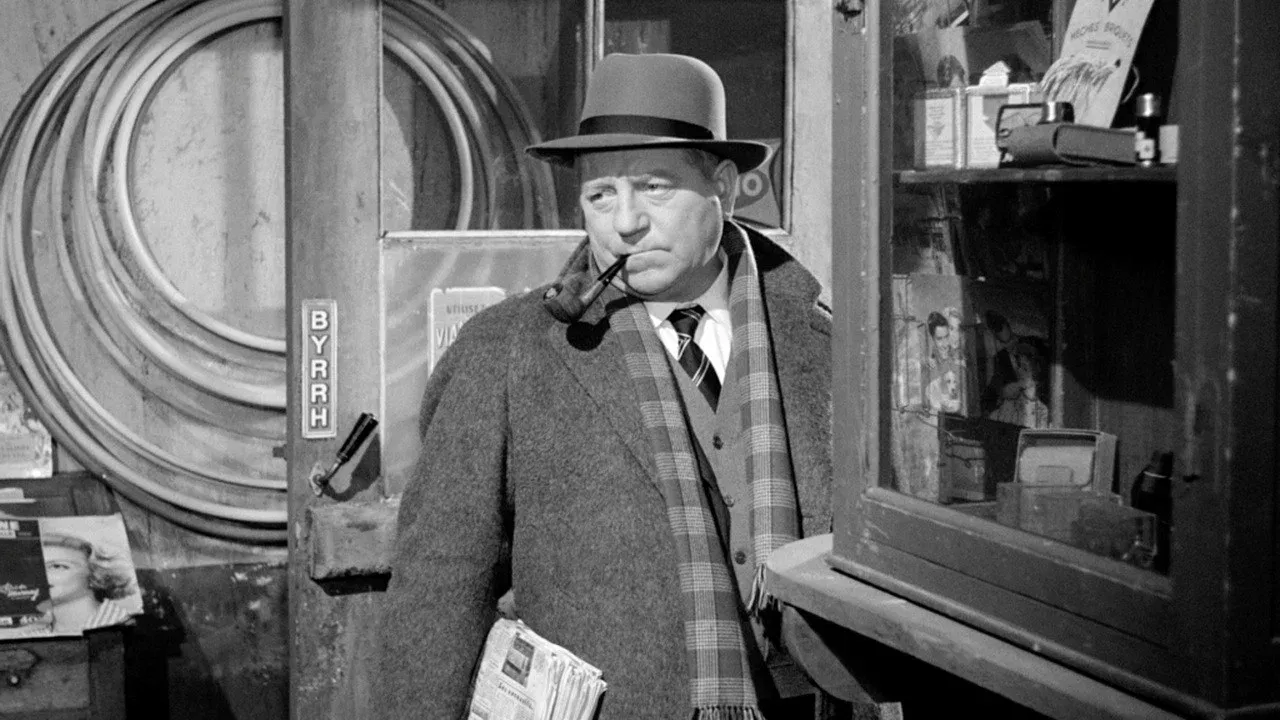 Maigret (Jean Gabin)
