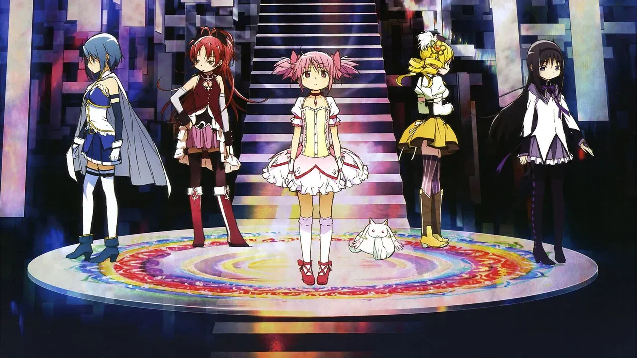 Mahou Shoujo Madoka★Magica: The Movie