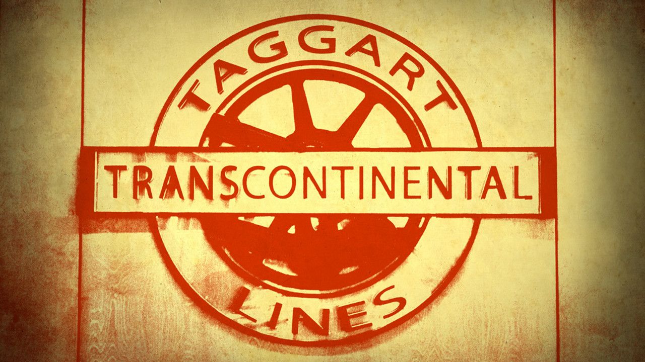 Atlas Shrugged
