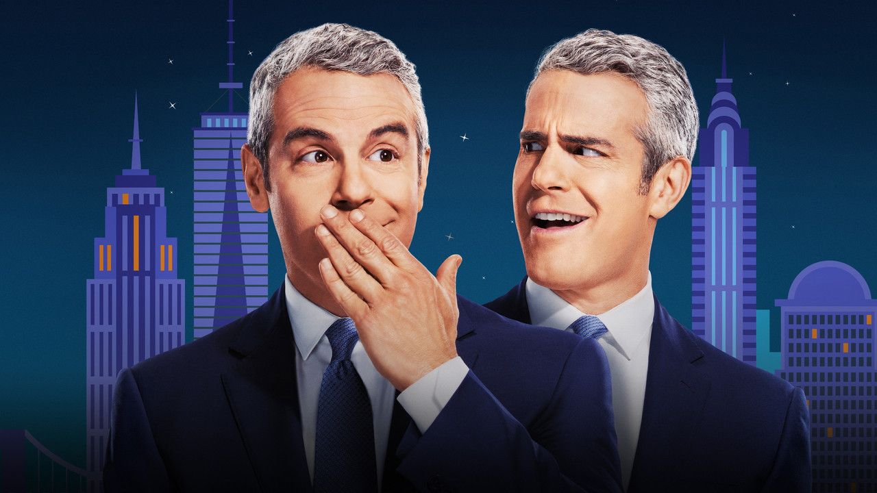 Watch What Happens Live with Andy Cohen fondo