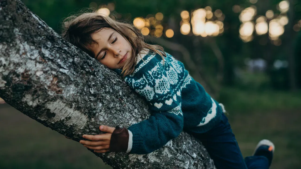 Ukjent landskap fondo