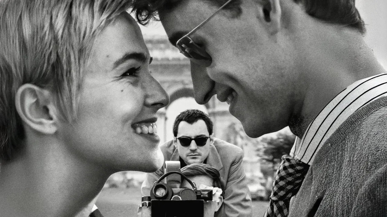 Nouvelle Vague fondo