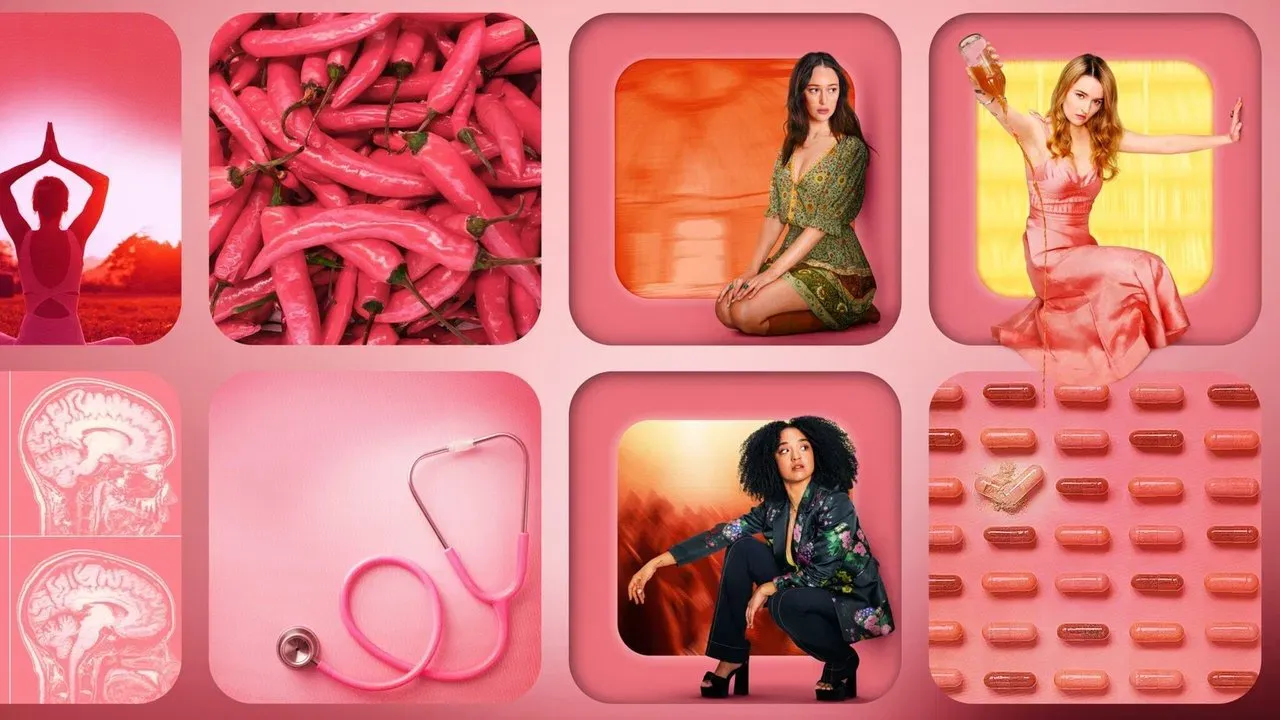 Vinagre de manzana fondo