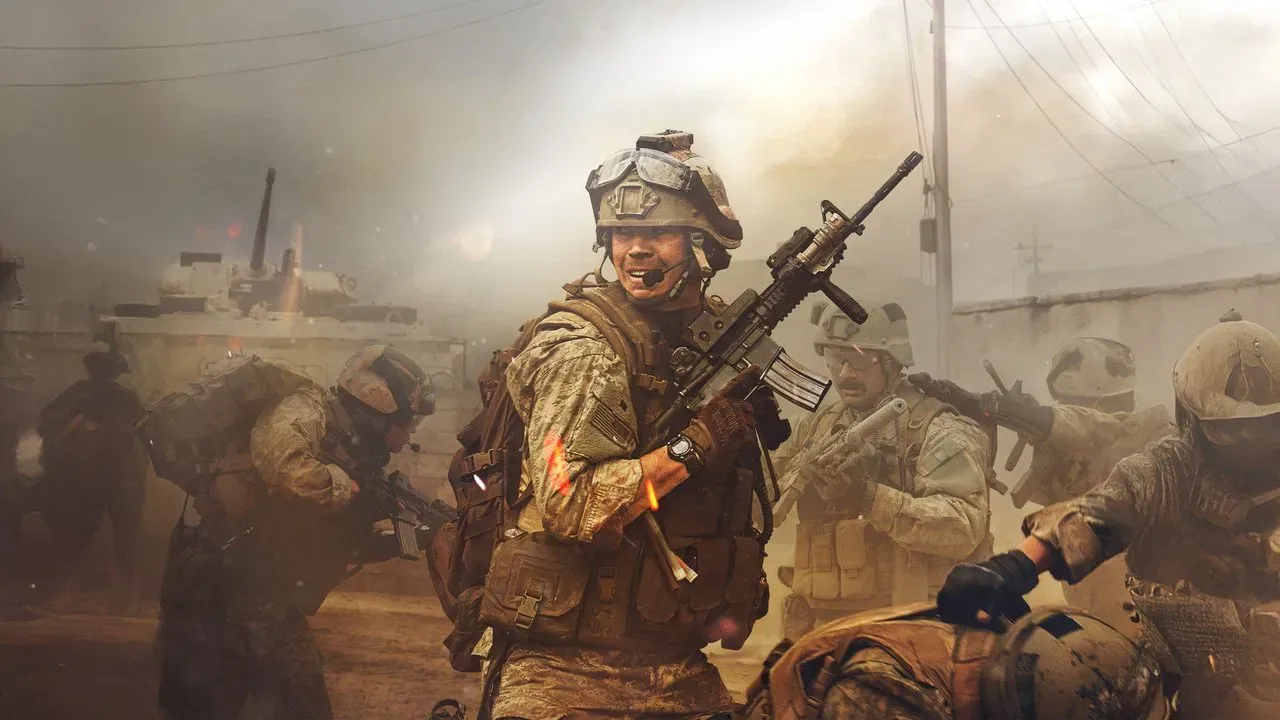 Warfare: Tiempo de guerra fondo