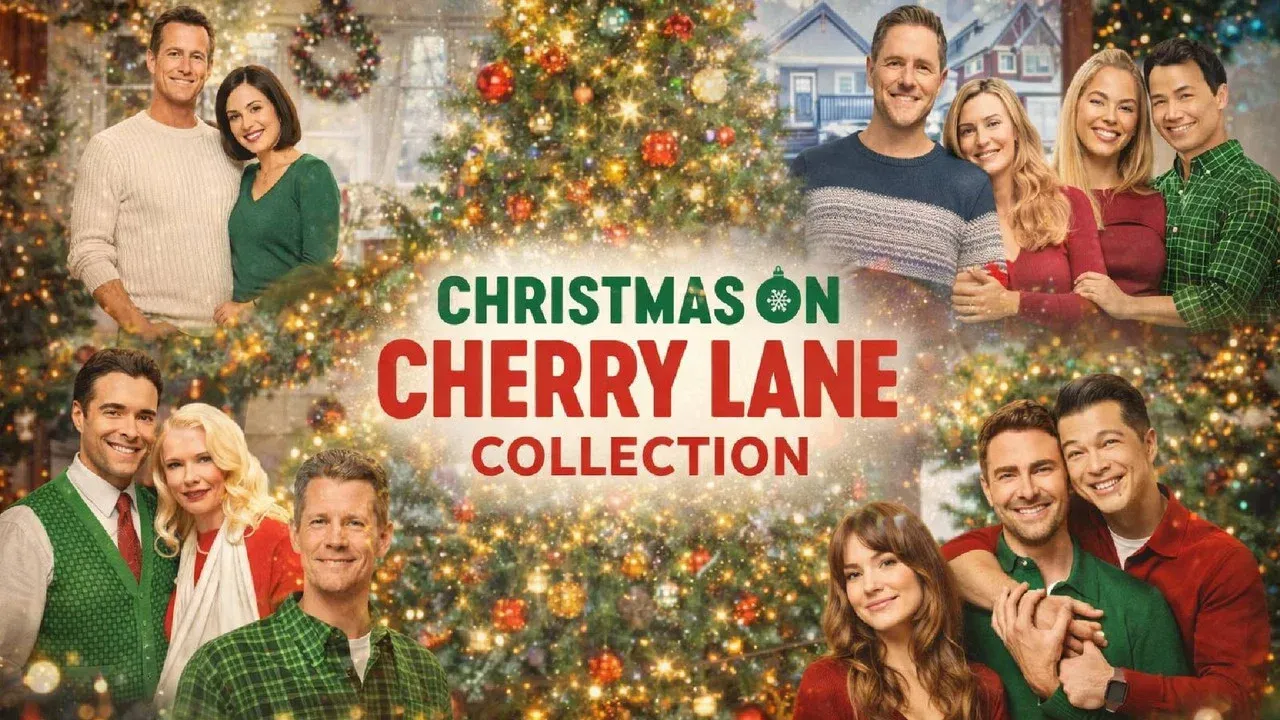 Christmas on Cherry Lane