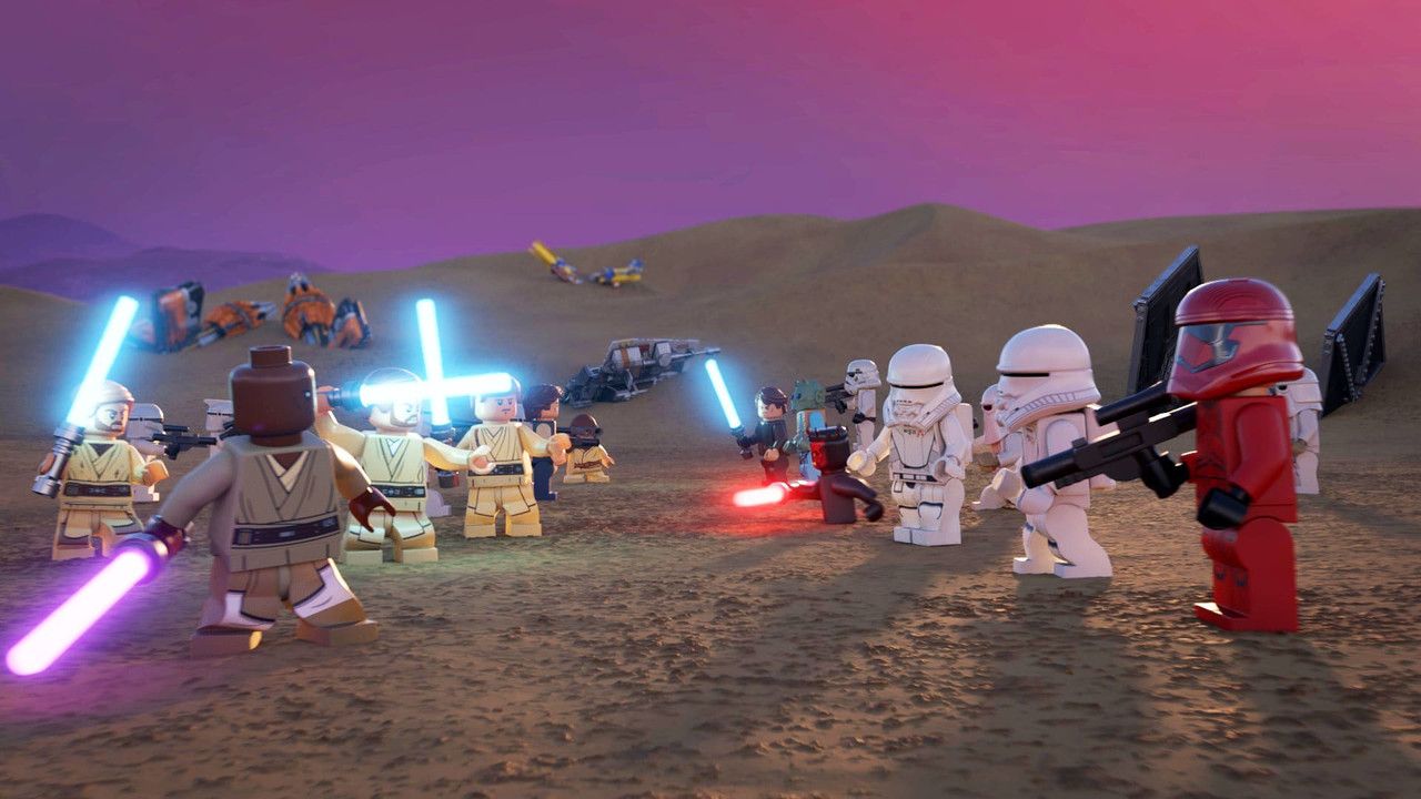 LEGO Star Wars (Estacional)