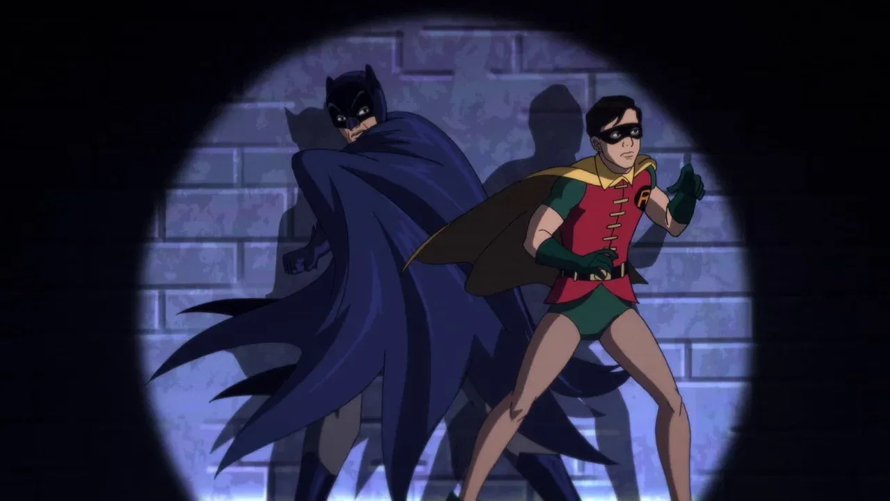 Batman Animación Colección (Adam West)