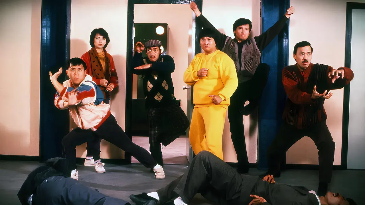 Lucky Stars (Los supercamorristas)