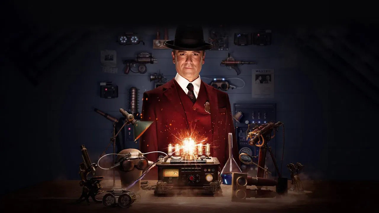 Los misterios de Murdoch fondo