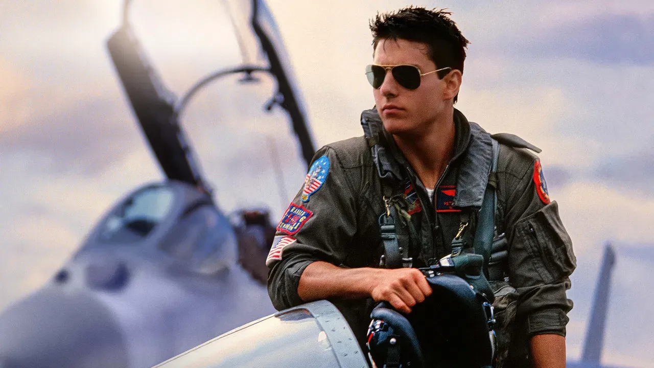 Top Gun: Ídolos del aire fondo