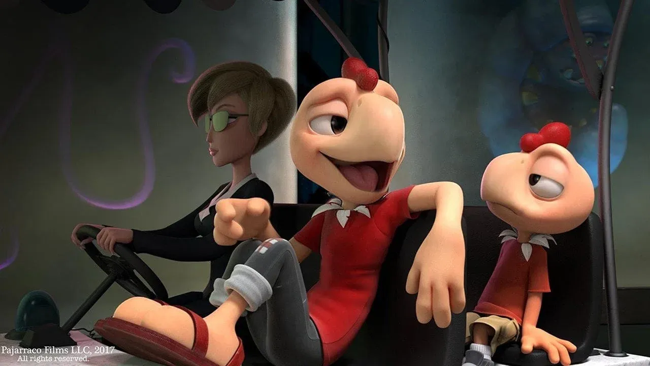 The Condorito (movies):