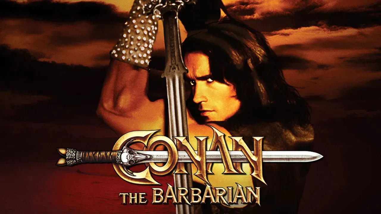 Conan, el bárbaro fondo