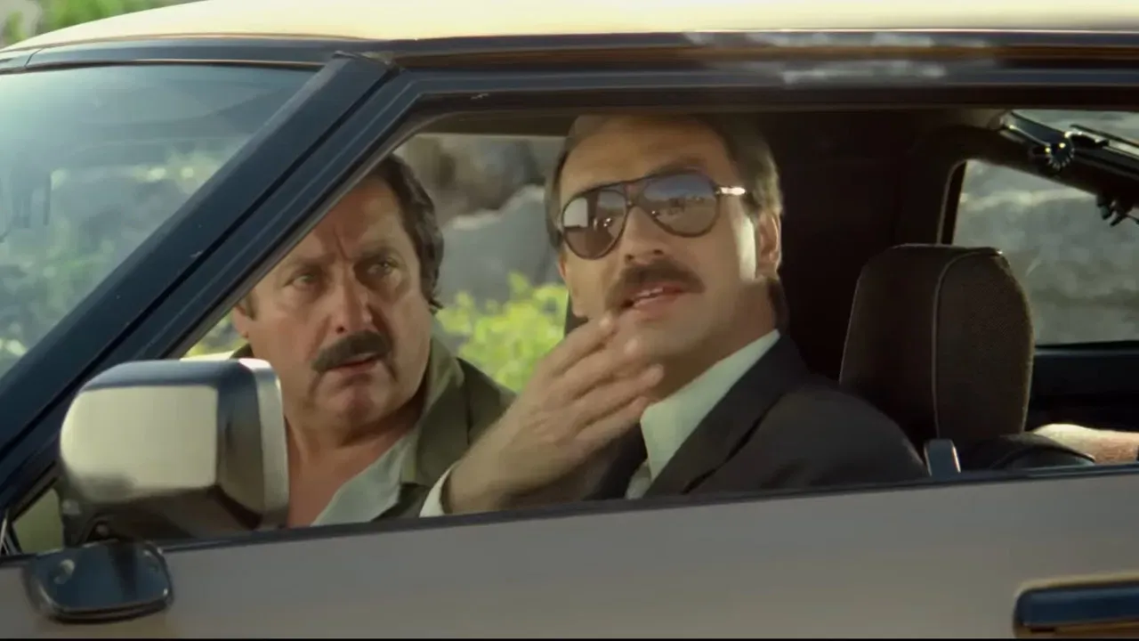 Esperando la carroza fondo