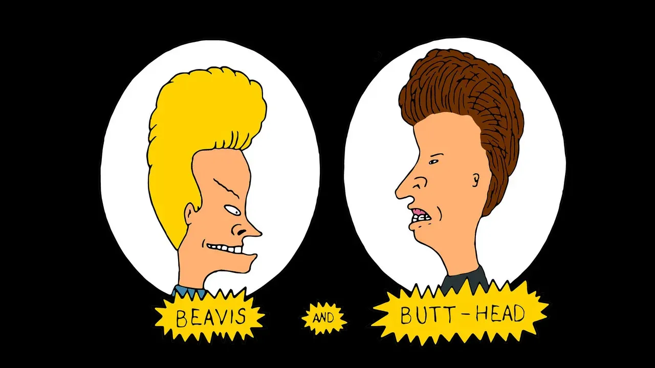 Beavis and Butt-Head