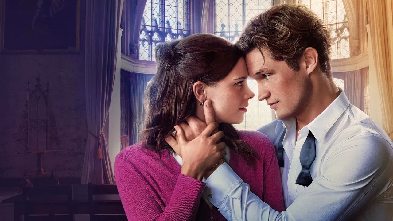 Maxton Hall: Un mundo entre nosotros fondo