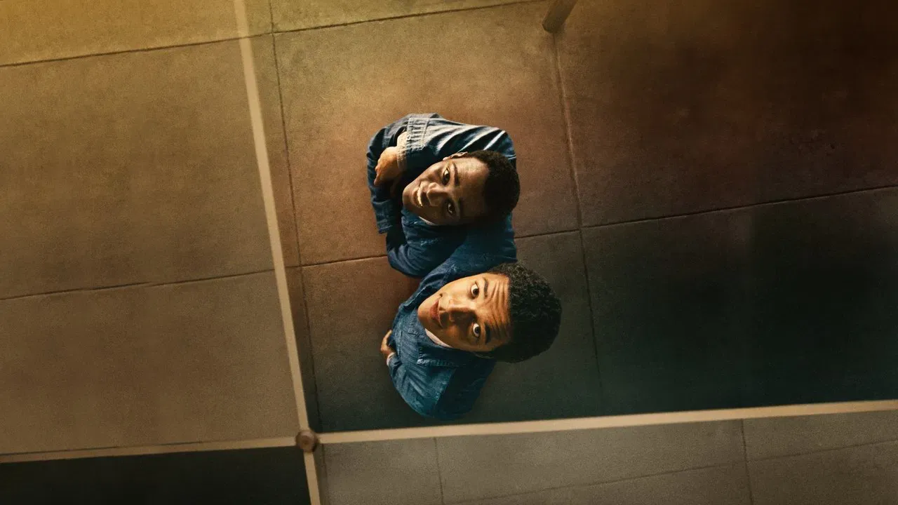 Los chicos de la Nickel fondo