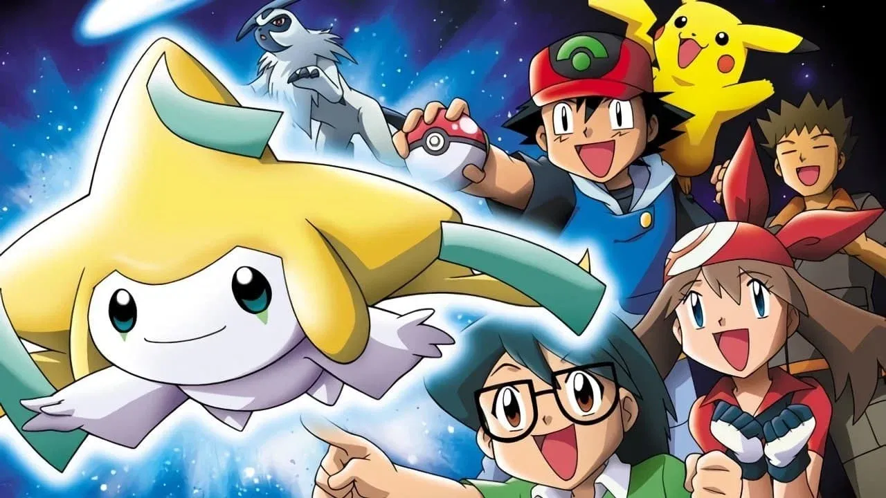 Pokémon: Generación avanzada