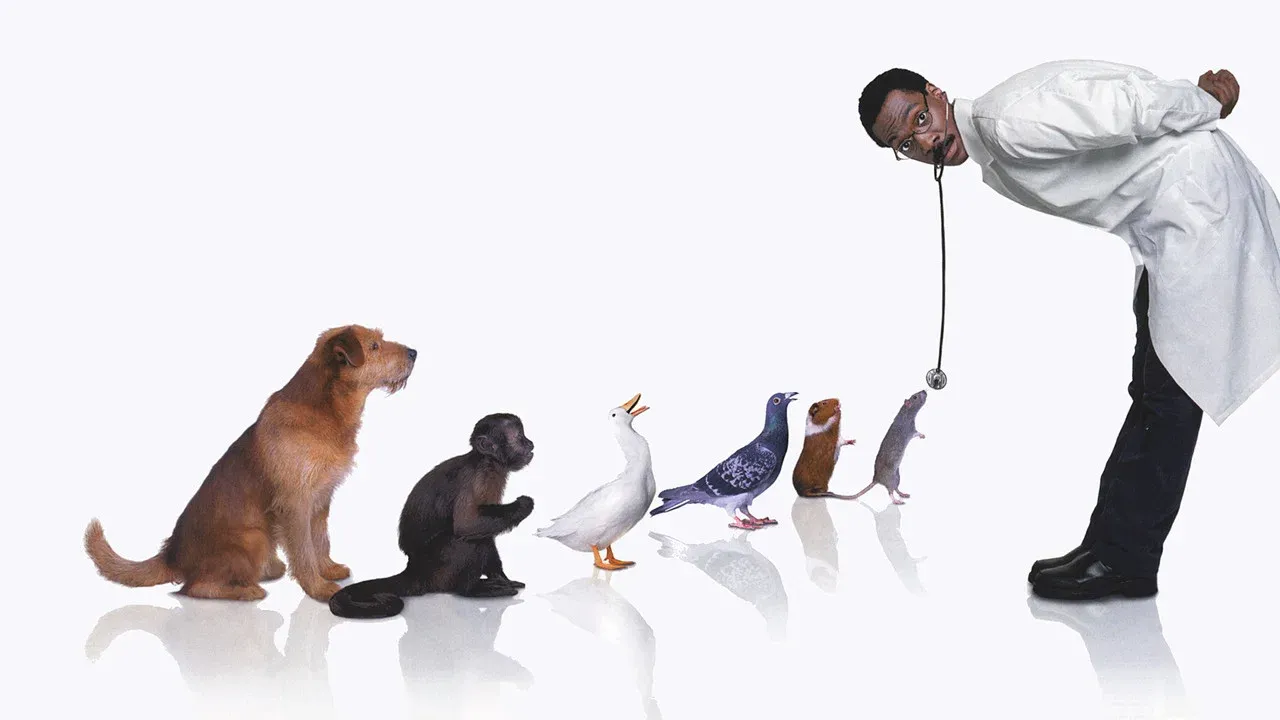 Dr. Dolittle