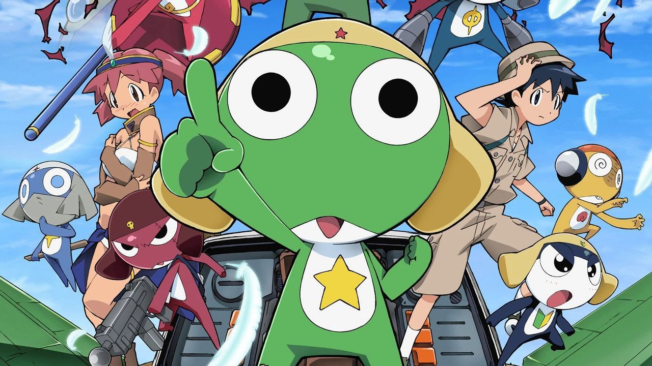 Sergeant Keroro
