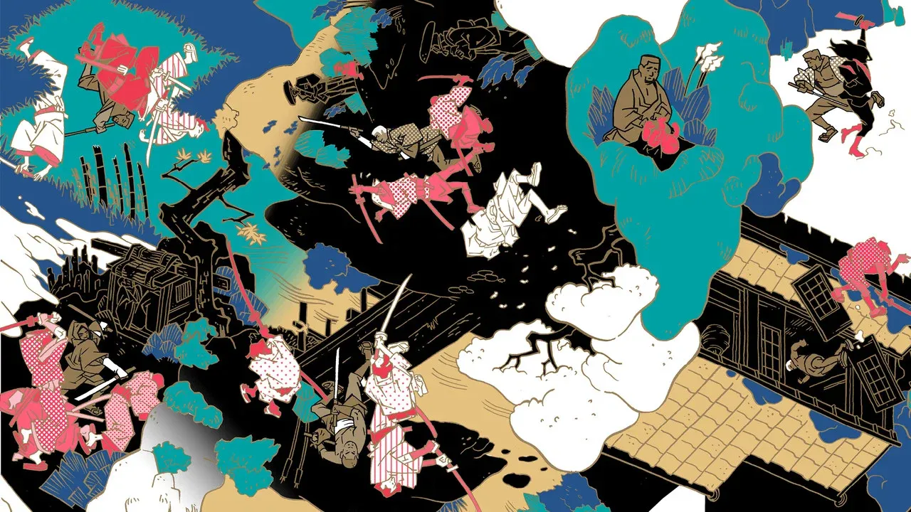 Zatoichi: El ciego espadachín