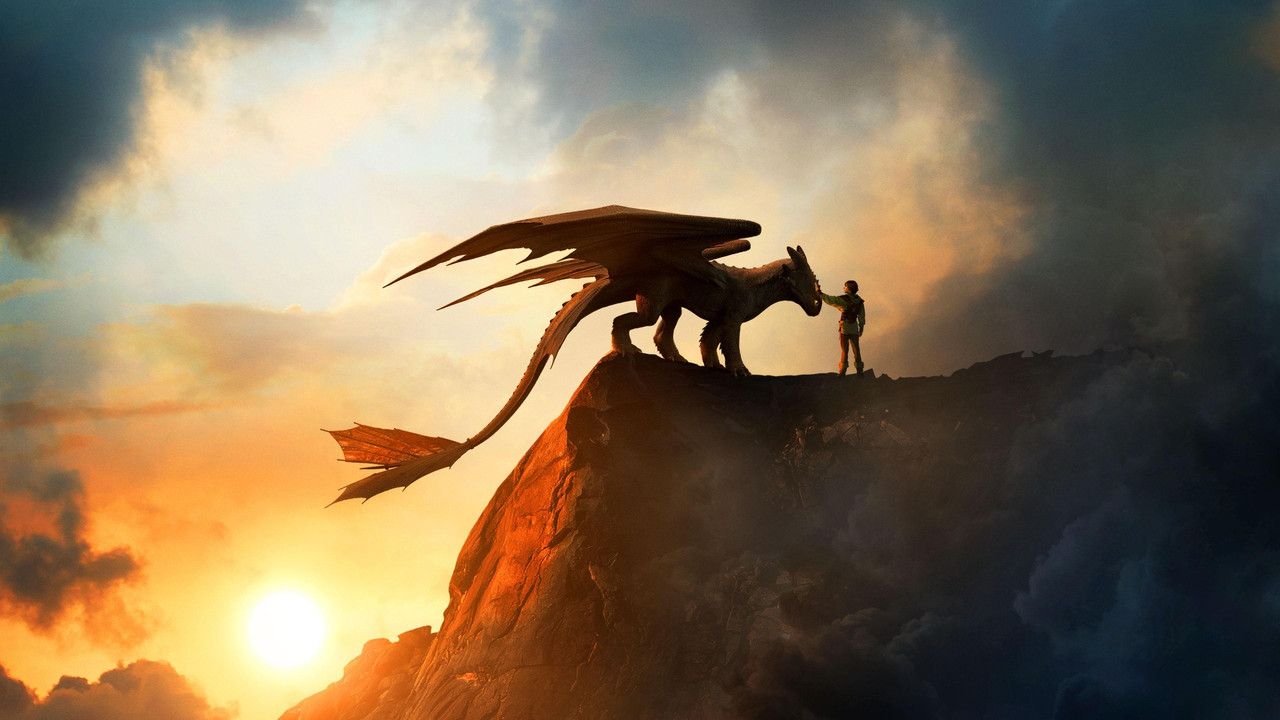 Cómo entrenar a tu dragón (Live-Action) - Colección